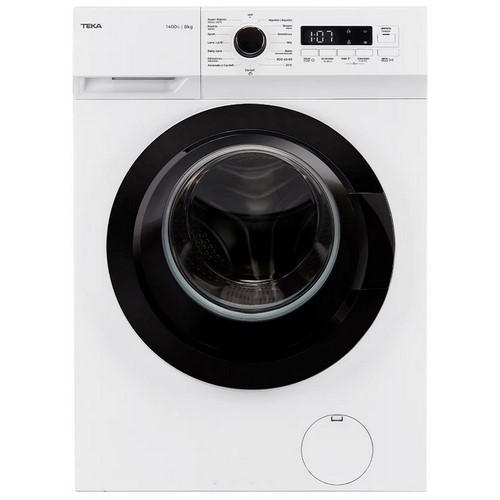 LAVADORA TEKA WMK 40840 WH BLANCO 8KG